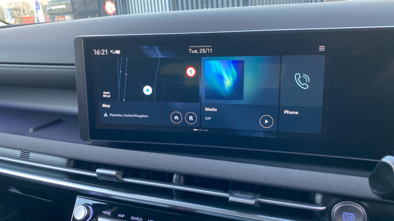 Hyundai TUCSON 1.6T Advance 5dr Petrol Estate